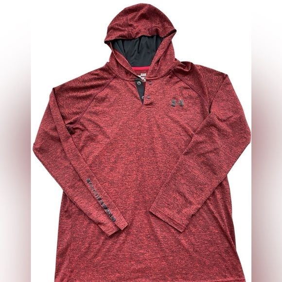 Under Armour Other - Men’s under armor hoodie. Light weight. Size S.